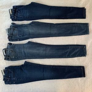 Lot of 4 Pilcro Superscript Size 28